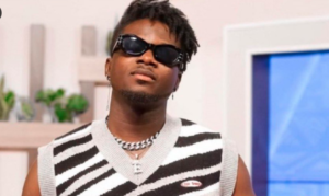 In his new song "Canopy," Kuami Eugene talks about his accident. The lyrics reflect on the challenges he faced during his recovery and the gratitude he feels for overcoming such a difficult time in his life.
