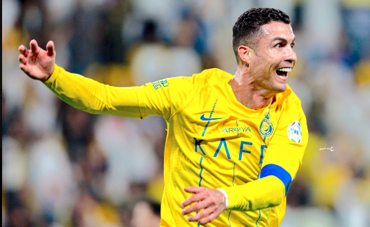 Al Nassr thrashed Al-Tai with a hat-trick from Cristiano Ronaldo in just 23 minutes.