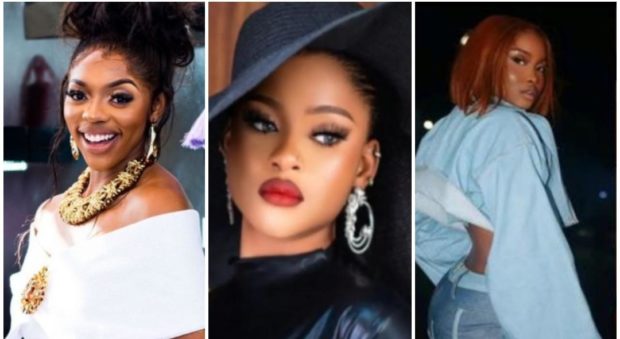 BBNaija's Phyna drags Khosi Twala and Ilebaye for allegedly ignoring her and going on with the receipt of payment by Multi Choice.