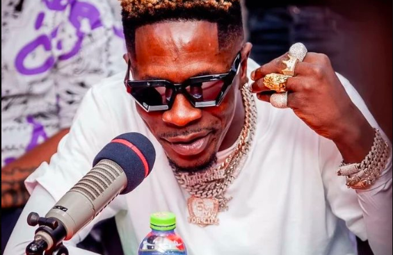 Amidst the conflict between Stonebwoy and Shatta Wale, KalyJay has indirectly chosen to support Shatta Wale.