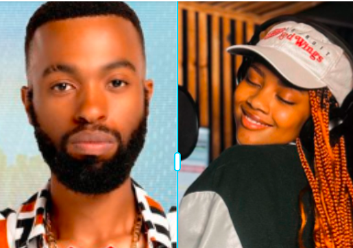 Liema Pantsi and McJunior spark dating rumours after she mistakenly posted a photo on her Instagram story.