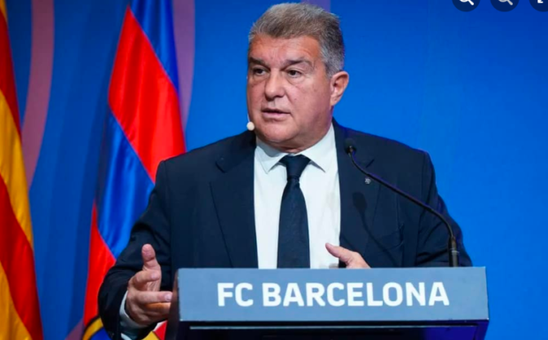 Barcelona President Joan Laporta wants to give Real Madrid a "showdown." Laporta is angry over RFEF and is demanding a replay of the EL Classico game with Madrid. He is determined to compete with Madrid at the highest level.