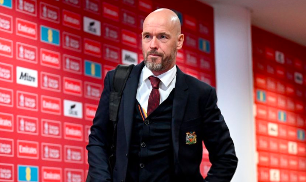 Manchester United manager Erik ten Hag has openly admitted that his team is not yet at the level to challenge for the Premier League title next season.