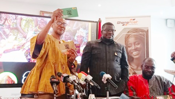 On Saturday, Ghana Post will release commemorative stamps honouring Otumfuo. Otumfuo is the current king of the Ashanti people in Ghana, known for his efforts in promoting peace and unity within the country