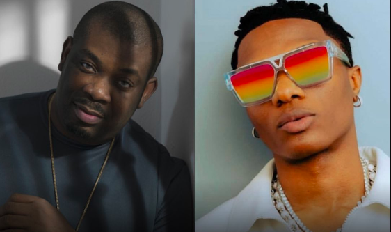 Don Jazzy responds to Wizkid shade with an unfollow to the statement of Mavin signee, Ladipoe.
