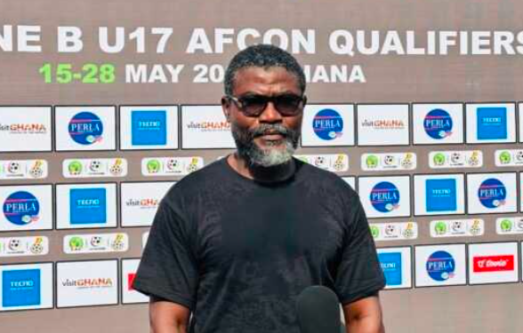 Laryea Kingston absent from Ghana U-17 camp after he announced his resignation after after failing to qualify the team for the CAF U17, states the Ghana Football Association (GFA) ahead of the WAFU B U-17 Championship third-place playoff against Nigeria on Tuesday.