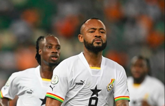 Jordan Ayew's goal in the dying minute secured all three points for the Ghana Black Stars in the FIFA World Cup Matchday 3 qualifier against Mali in Bamako.