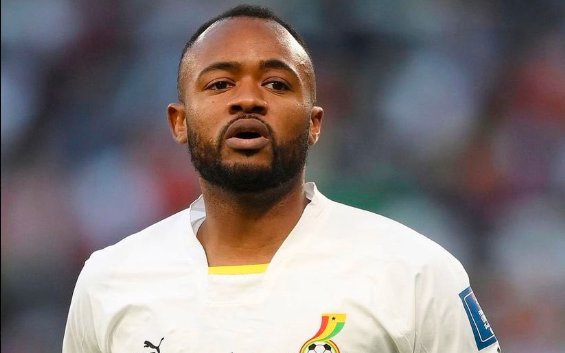 Ghana pulls off an incredible comeback against Central African Republic thanks to a hat-trick from Jordan Ayew. Ayew's three goals helped Ghana secure a 4-2 victory after being held at  2-2 draw with Central African Republic.