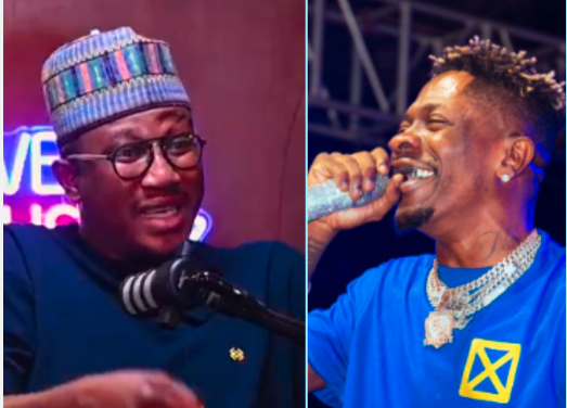 Ghanaian renowned music promoter and entrepreneur Baba Sadiq praised Shatta Wale's musical prowess in 2024, stating that his musical reign is not set to end anytime soon.