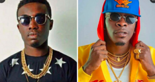 AMG Boss, Criss Waddle drops an audio of Shatta Wale calling him 'His Excellency' while he advises him to ignore Showboy. The respect the two artists have for each other is something else.