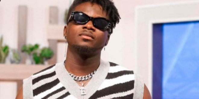 In his new song "Canopy," Kuami Eugene talks about his accident. The lyrics reflect on the challenges he faced during his recovery and the gratitude he feels for overcoming such a difficult time in his life.