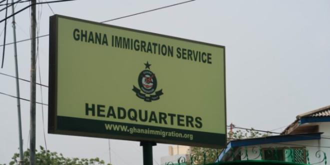 66 ECOWAS nationals were arrested by the Western Regional Command of the Ghana Immigration Service. The individual was apprehended for entering the country without proper documentation and also for using the country's name for illegal things.