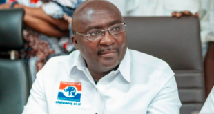 We’re bringing a new regime; we’ll no longer burn seized excavators, Dr. Bawumia on Galamsey fight  