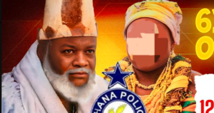 The 12-year-old girl who is alleged to have been married to the 63-year-old Gborbu Wulomo in Nungua, Accra and her mother are under police protection. 
