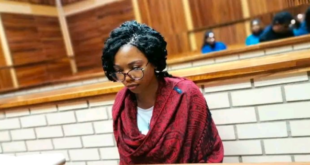 The Mpumalanga Division of the High Court has sentenced Zanele Mkhonto(30), to 20 years direct imprisonment for the murder of a police officer, Sergeant Mandlenkosi Happy Thwala (47), who was stationed at Ka Bokweni police station.
