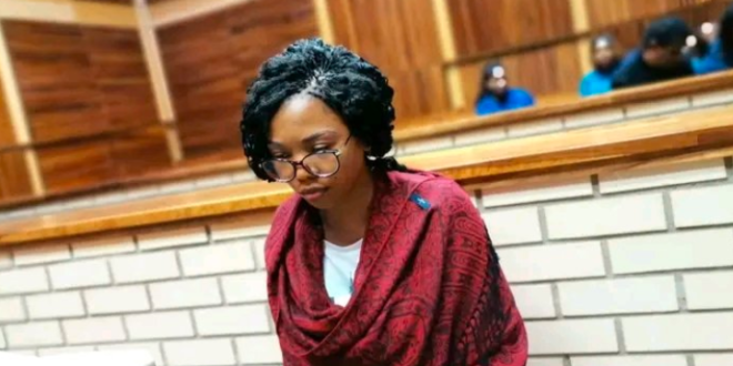 The Mpumalanga Division of the High Court has sentenced Zanele Mkhonto(30), to 20 years direct imprisonment for the murder of a police officer, Sergeant Mandlenkosi Happy Thwala (47), who was stationed at Ka Bokweni police station.