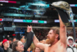 History made as Sami Zayn dethrones Gunther to become IC champion. This victory marks a significant turning point in Zayn's career, solidifying his status as a top contender in the WWE.