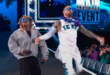 The crowd went wild as Lil Wayne performed 'A MILLI' for Jey Uso's entrance at WWE WrestleMania 40, making it a truly priceless moment.
