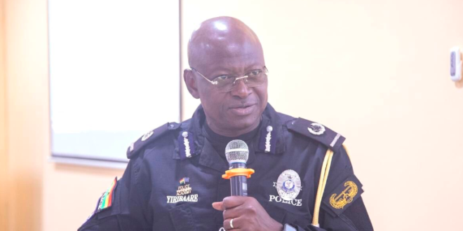 Ghana Police apprehend nine individuals for falsely reporting the disappearance of their private parts. The group claimed their private parts had been stolen, leading to a widespread search effort.