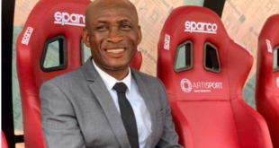Ogum will eventually improve things, says CK Akonnor. The former Ghana national team coach believes that, with time and hard work, Ogum will be able to make positive changes on the field. Akonnor is confident in Ogum's potential to develop and contribute significantly to the team's success.