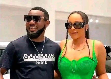 Mabel, wife of comedian AY, has spoken about her failed marriage for the first time as she calls the funnyman her ex-husband. She said she has moved on with resilience and grace, adding that her silence should not be misunderstood.