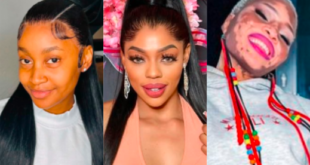 South African reality TV stars, Zee, Khosi Twala, and Yolanda take over the social chart as the top 3 most talked about celebrities of the week.