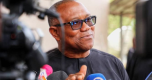 The Labour Party presidential candidate in the 2023 general election in Nigeria, Peter Obi says he is not obsessed with replacing President Bola Tinubu as the next president.
