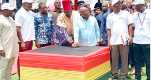 President Nana Addo Dankwa Akufo-Addo has commissioned the second phase of a Solar Power Plant project with an installed capacity of 15Mega Watts of power (MWp) at Kaleo, in the Upper West Region.
