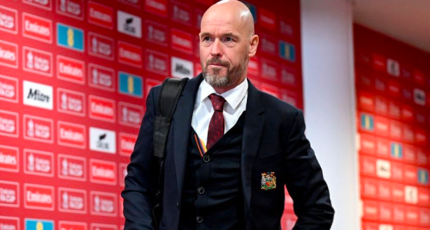 Manchester United manager Erik ten Hag has openly admitted that his team is not yet at the level to challenge for the Premier League title next season.