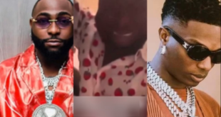 Nigerian Grammy award winning Superstar Wizkid privately known as Ayodeji Ibrahim Balogun  steps into the kitchen as he dishes out a sumptuous breakfast featuring a special recipe by Davido.