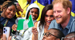 A visit to Nigeria is planned for Meghan Markle and Prince Harry in May, as the Duchess is rumoured to be avoiding a trip to the United Kingdom.