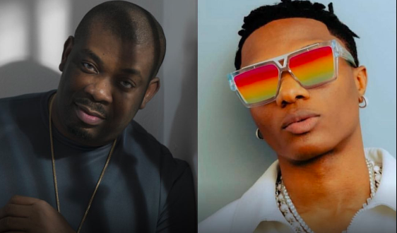 Don Jazzy responds to Wizkid shade with an unfollow to the statement of Mavin signee, Ladipoe.