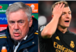 Real Madrid coach Carlos Ancelotti is full of praise for Vini Jr and Toni Kroos. In the second league return of the Champions League,