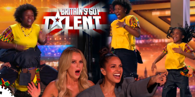Afronita and Abigail, captivate the audience with their performance on Britain’s Got Talent audition. The duo's unique blend of African and contemporary dance styles, along with their infectious energy, left the judges and viewers in awe.