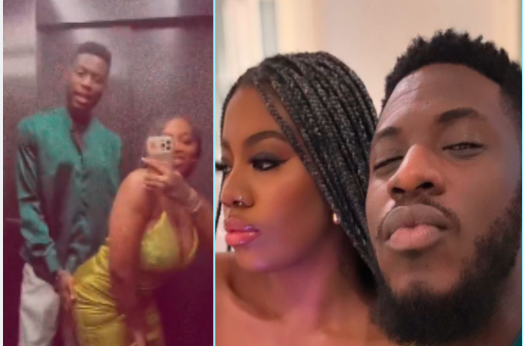 It's BBNaija Soma’s birthday, and Angel’s heartfelt birthday message to Soma has got people awing.