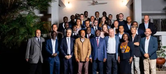 The Vice-President and flag bearer of the New Patriotic Party (NPP) in the 2024 general election, Dr Mahamudu Bawumia, has convened a meeting with ambassadors from the European Union