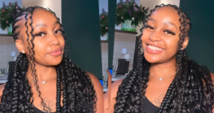 Reality TV Star, Zintle Zee Mofokeng 'wotowotomized' a fan who claimed to have seen her with Young Pappi. On Zee Instagram post, there was this fan who came to the comment section and dropped a triggering comment.