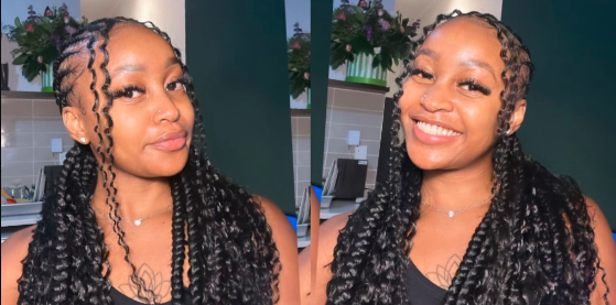 Reality TV Star, Zintle Zee Mofokeng 'wotowotomized' a fan who claimed to have seen her with Young Pappi. On Zee Instagram post, there was this fan who came to the comment section and dropped a triggering comment.