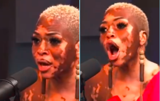 Yolanda of Big Brother Mzansi season IV during a podcase show with Chuenza and Willy reminded fans that she is not the one who won the 2 million at the end of the show.