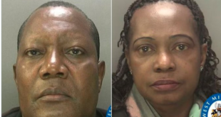 A well-known pastor from Nigeria who was charged with raping his own church members—including children—was detained at Birmingham Airport while he fled to Nigeria in search of asylum.