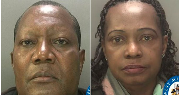 A well-known pastor from Nigeria who was charged with raping his own church members—including children—was detained at Birmingham Airport while he fled to Nigeria in search of asylum.