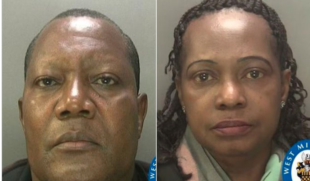 A well-known pastor from Nigeria who was charged with raping his own church members—including children—was detained at Birmingham Airport while he fled to Nigeria in search of asylum.