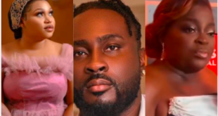 Pere Egbi, who has been in the news recently due to a colleague publicly humiliating him, made an appearance on the list of the Top 10 Nollywood Personalities of the Week.
