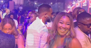 Reality TV stars Kiddwaya and Erica had fans questioning if they ever broke up after the two of them were captured at Supa Kumando after the AMVCA 2024 night party.