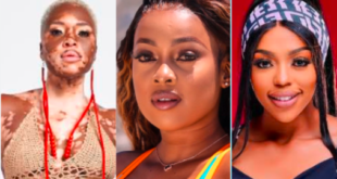 South African Industry Keeper, Phil Mphela suggests that SABC or Cardova Productions should replace Omuhle Gela who calls it a quit in the Tropika Islands of Treasure, with Khosi Twala or Yolanda Monyai.
