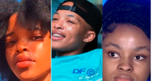 A concerned fan, Khanyisile of the four former BBTitans stars, Blue Aiva, Ipeleng, Thabang, and Tsatsi claims industry gurus ought to feature them on other major shows