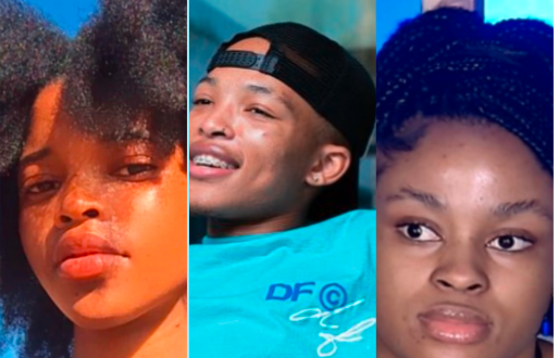 A concerned fan, Khanyisile of the four former BBTitans stars, Blue Aiva, Ipeleng, Thabang, and Tsatsi claims industry gurus ought to feature them on other major shows