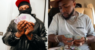In response to Davido's unfollow, Medikal blocks him on social media. The Ghanaian rapper didn't take chances at all after realizing that Davido had hit his unfollow button on him.