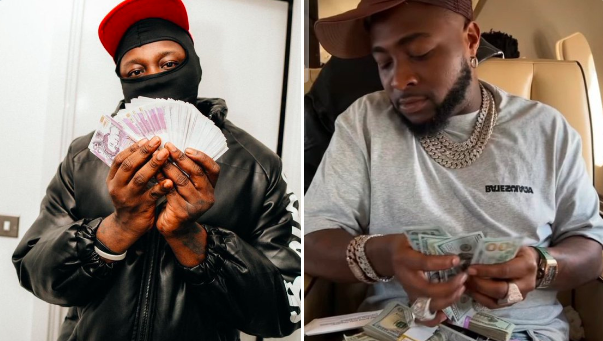 In response to Davido's unfollow, Medikal blocks him on social media. The Ghanaian rapper didn't take chances at all after realizing that Davido had hit his unfollow button on him.