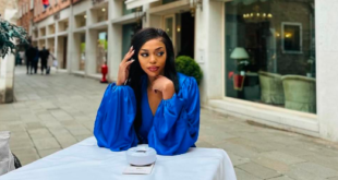 BBMzansi Star, Chuenza on the Yolanda Podcast said that Khosi Twala's perseverance has been the driving force behind all the positive developments in her life